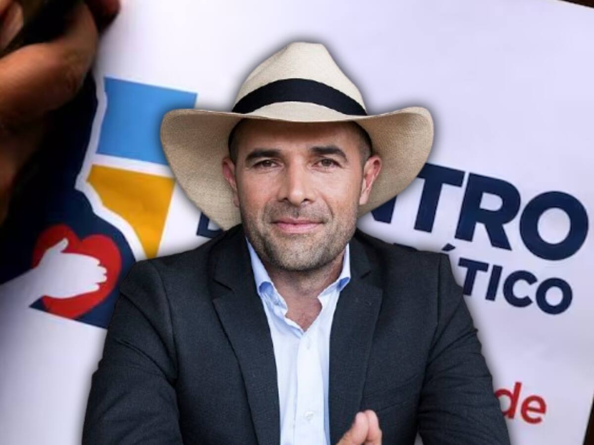 Andrés Guerra revela tensión en uribismo por elección del candidato único: “rayan con la soberbia”