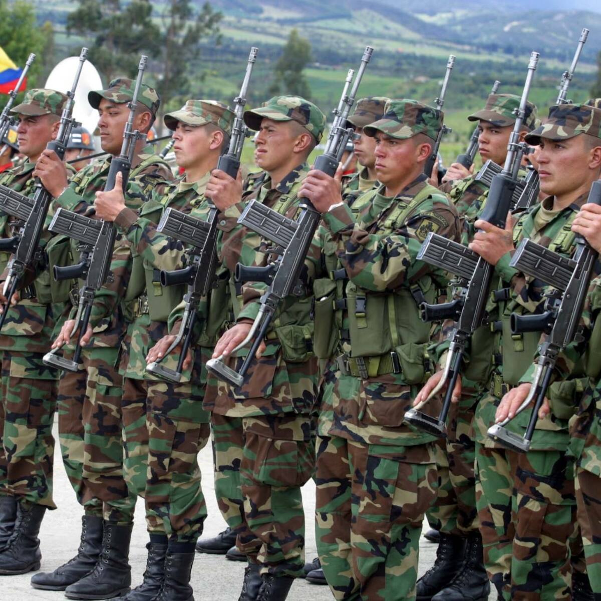 Ministerio de Defensa autoriza prórroga voluntaria del servicio militar: así funcionará