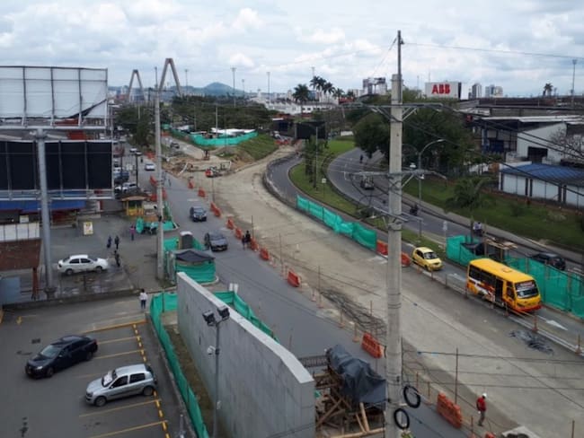 Vía La Popa de Dosquebradas será habilitada esta semana