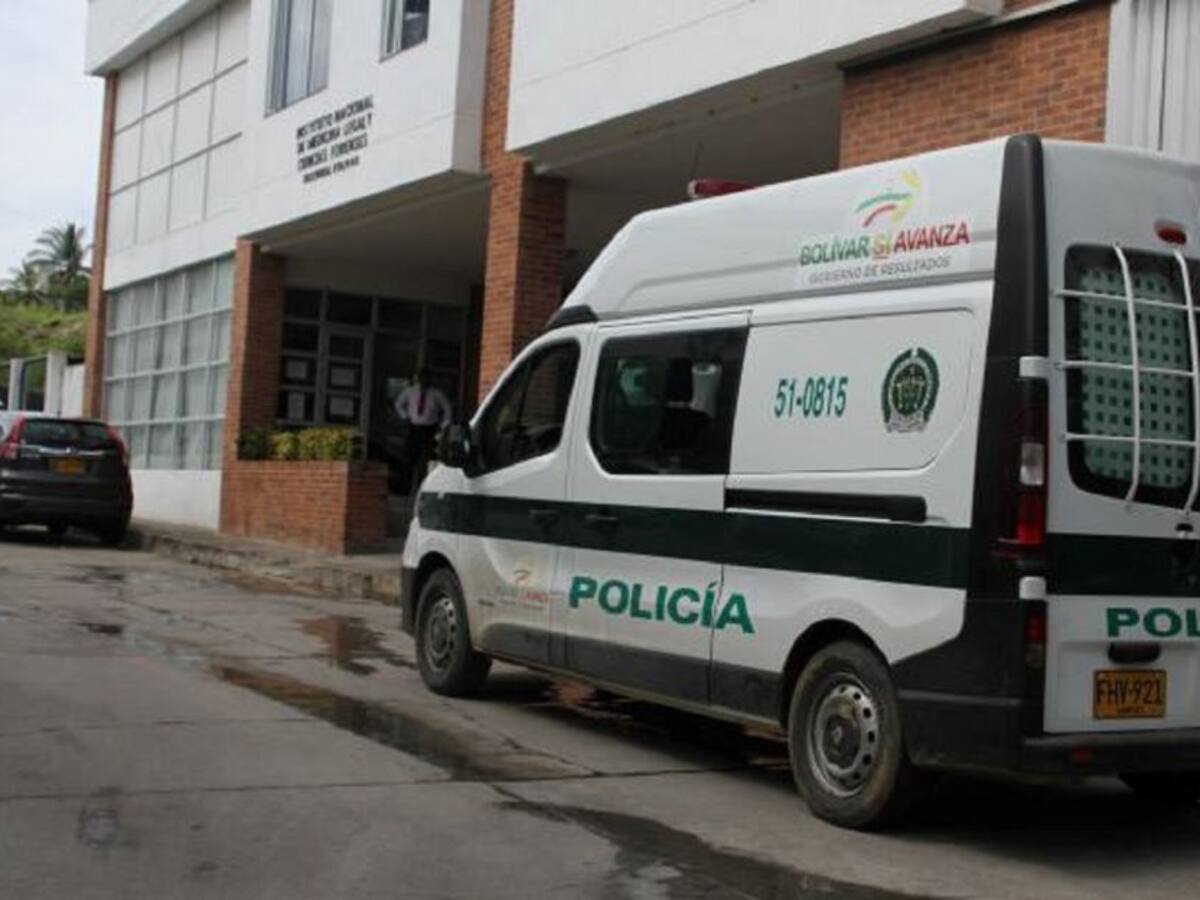 Delincuentes se burlan tras asesinar a venezolano en Cartagena