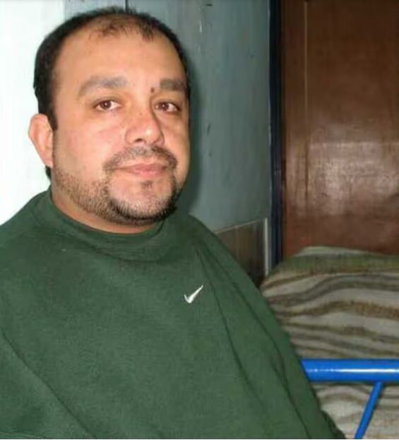 Juan Carlos Rodríguez, alias 'Zeus'