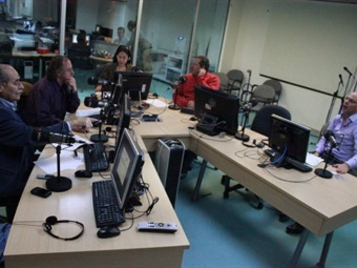 HORA 20: Así José Obdulio reconozca en otra columna su mentira, El Tiempo no podría seguir con él como columnista: Ricardo Galán