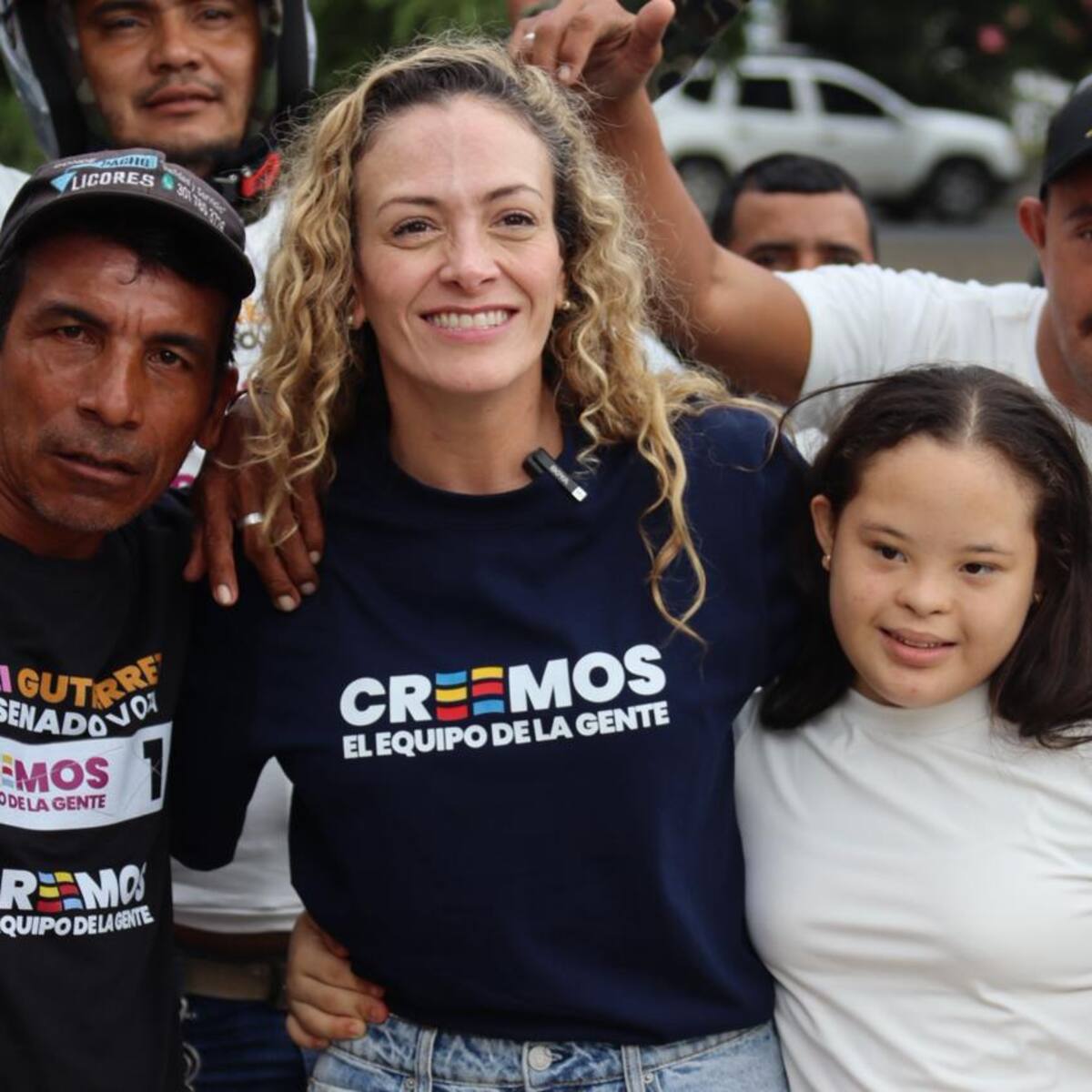 Juliana Gutiérrez enfoca su carrera al Senado en reforma a la salud y penas severas para abusadores