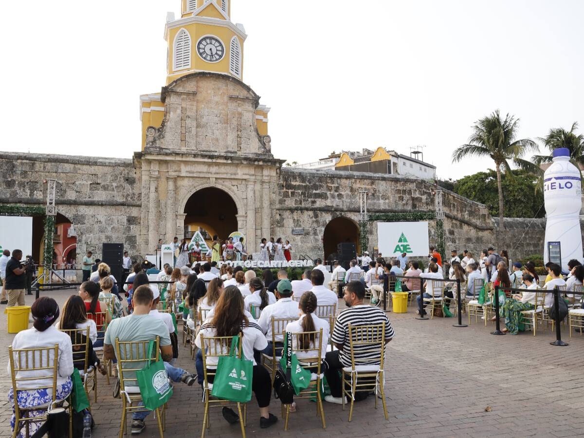 Cartagena en pro de convertirse en el primer destino carbono neutral del país