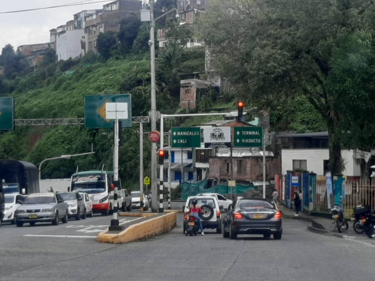 Uno de los problemas y retos para Pereira en 2023 es la movilidad