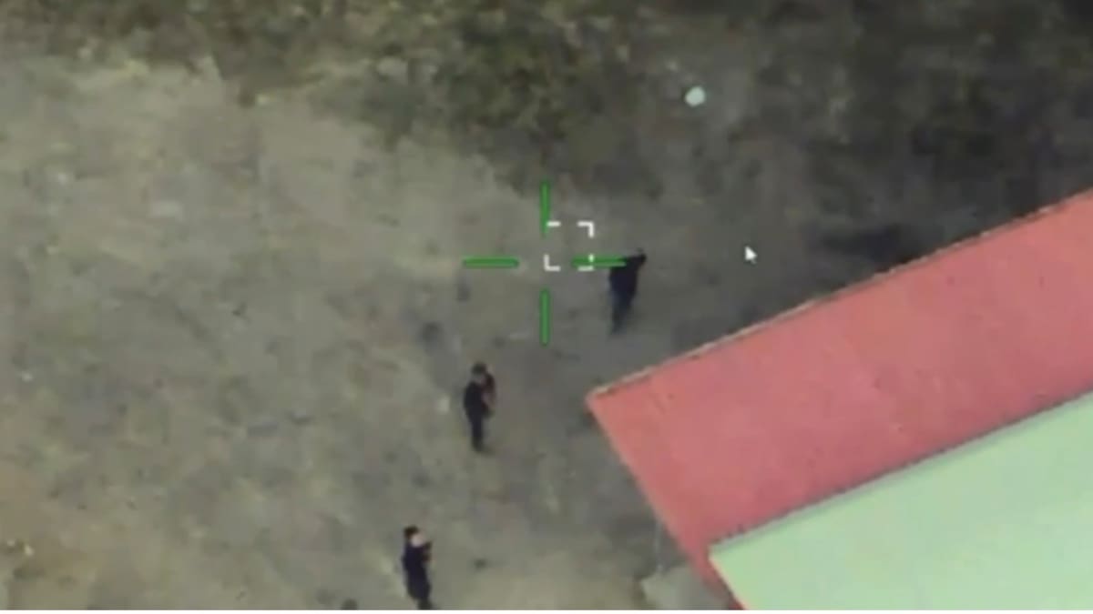 Disidencias Farc estarían acampando en colegios en el departamento del Cauca