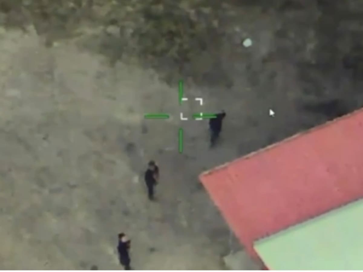 Disidencias Farc estarían acampando en colegios en el departamento del Cauca