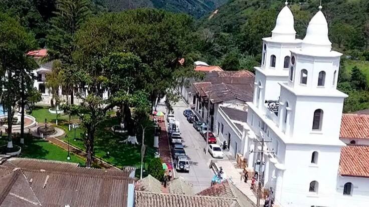 Jorge Rangel, secretario de Cultura y Turismo de Santander