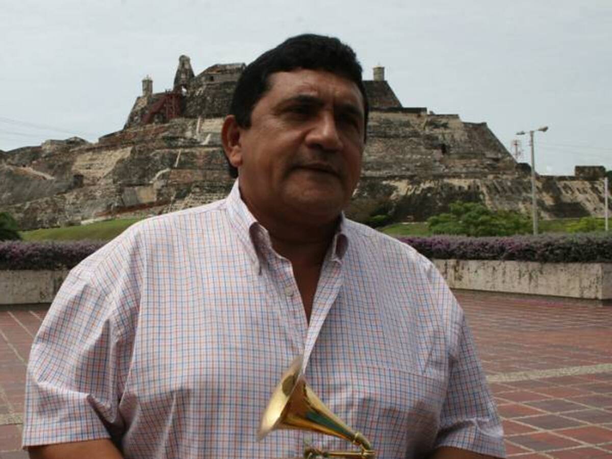 Hospitalizado el cantante vallenato Poncho Zuleta