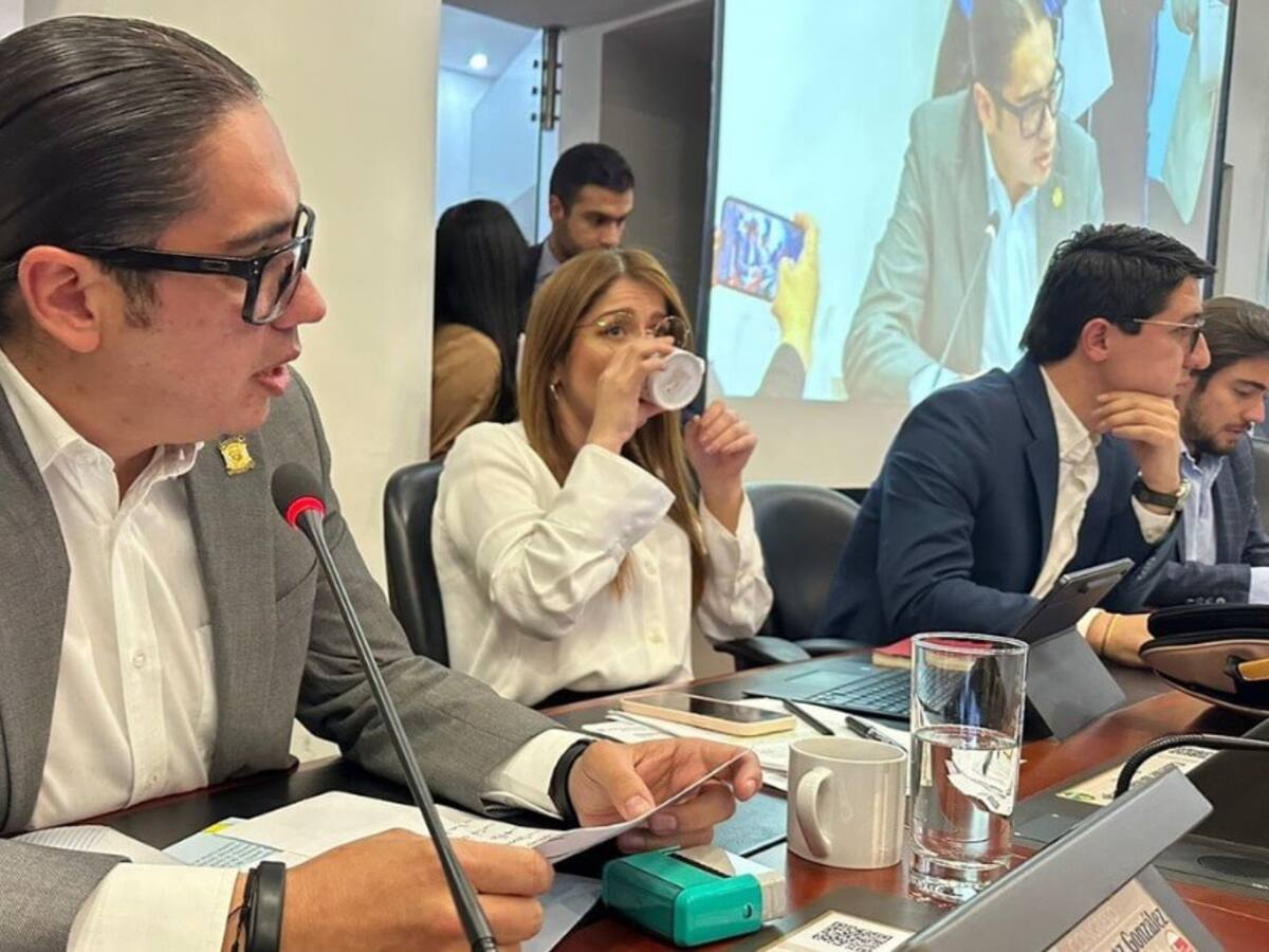 Congresista de Caldas impulsa una reforma para la eliminación del Servicio Militar