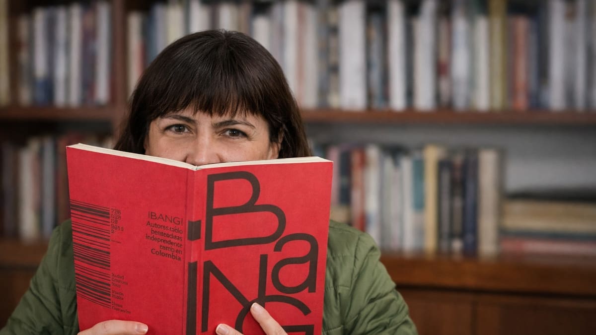 Bang el libro sobre la historia del teatro colombiano