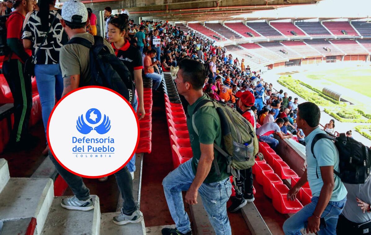 Aumenta a 36.139 las personas desplazadas por crisis en el Catatumbo según Defensoría. Cortesía: Getty Images.