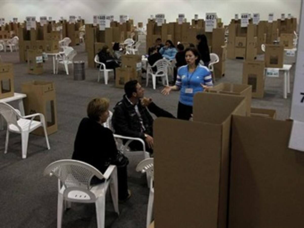 Las elecciones no se pudieron liberar de la corrupción: procurador Ordoñez