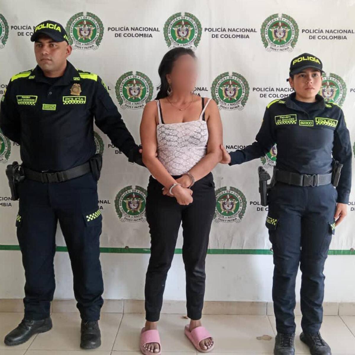 En el Huila envían a la cárcel a mujer acusada de abusar sexualmente de su hija