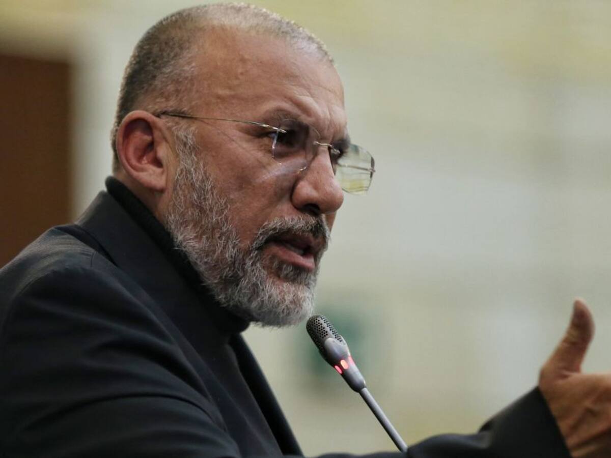 Roy Barreras no va para la Colombia Humana y sigue construyendo el centro