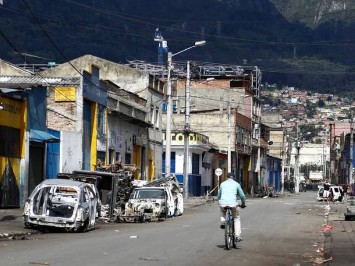 Comerciantes piden al Distrito que garantice seguridad para reabrir negocios