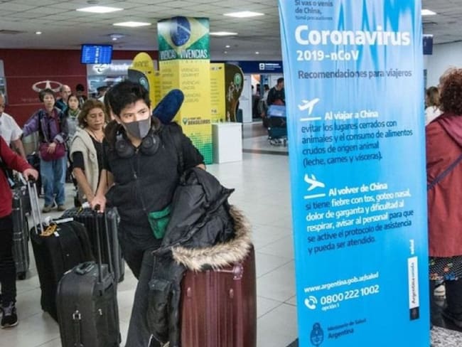 Ocho delegaciones del exterior cancelan viaje a Cali por Coronavirus