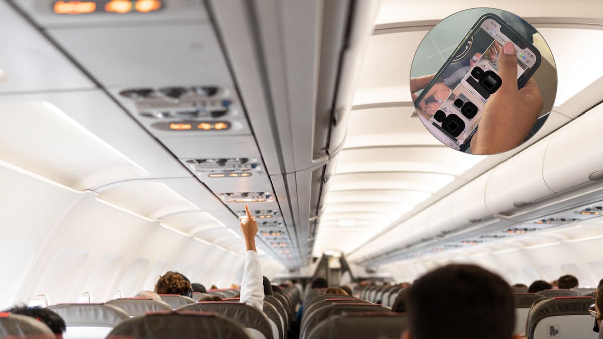 Asesora de Copa Airlines fue captada enviando fotos de pasaportes de pasajeros por WhatsApp
