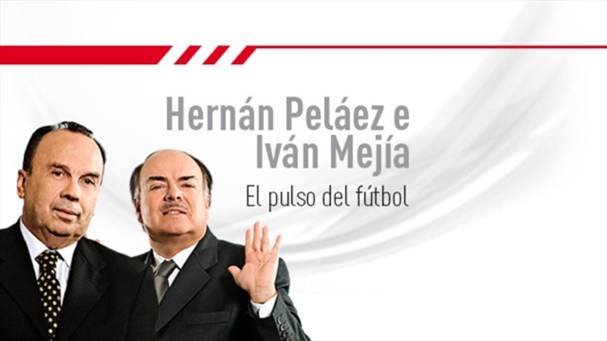 Audio, El Pulso del Fútbol 23 de julio del 2015