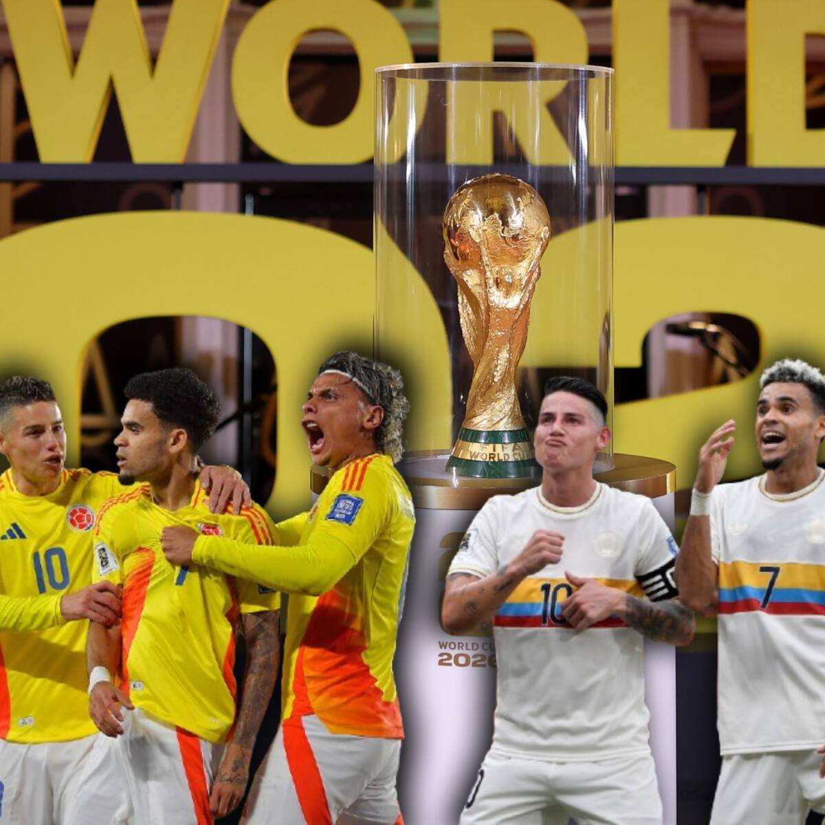¿Qué espera del Mundial 2026 y qué expectativas tiene de la Selección Colombia en el torneo?