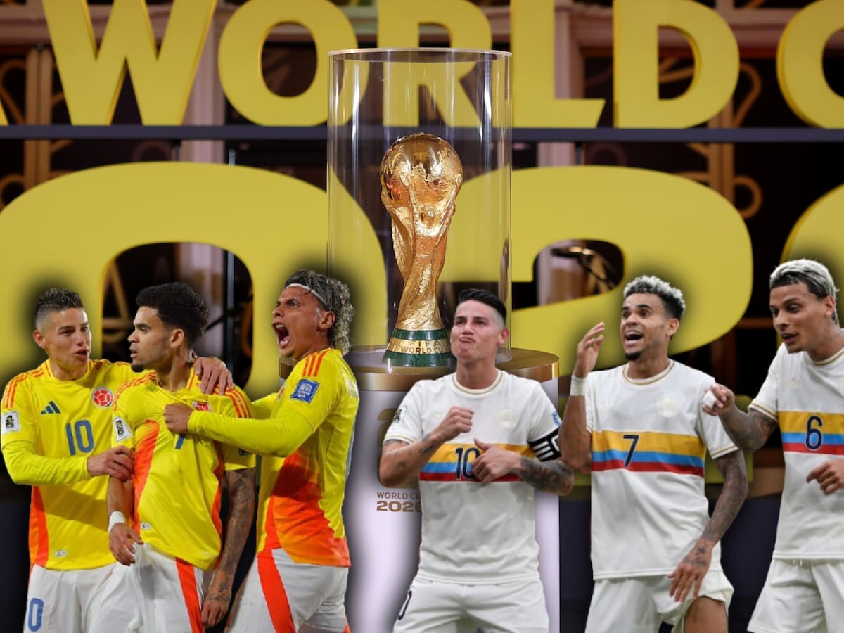 ¿Qué espera del Mundial 2026 y qué expectativas tiene de la Selección Colombia en el torneo?
