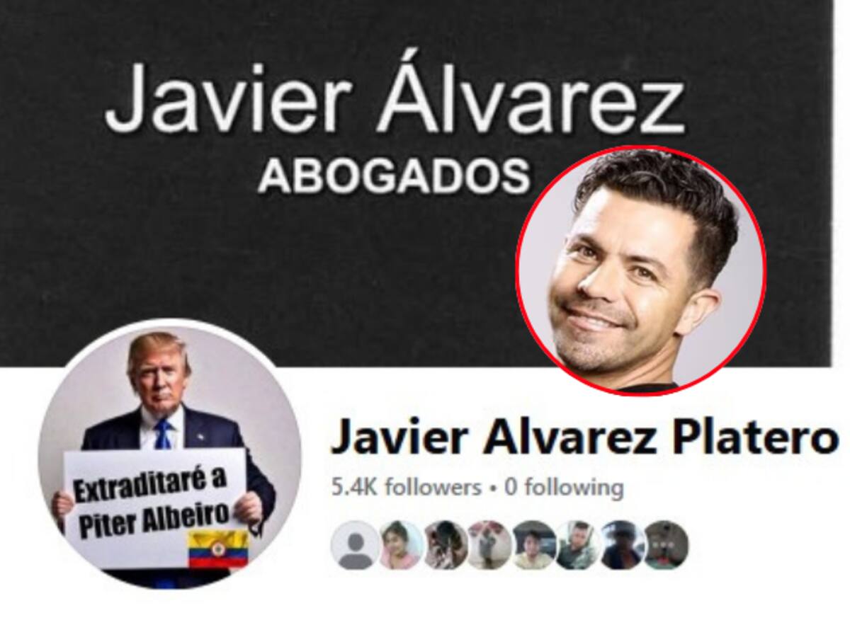 No me pueden tratar de ‘traqueto’, no tengo nada que esconder: Piter Albeiro ante amenaza
