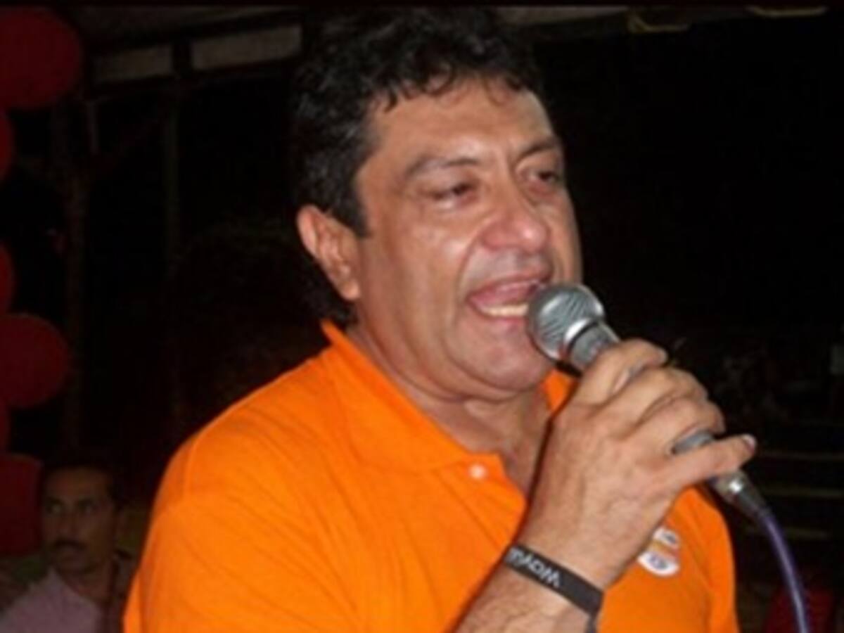 Atentan contra candidato a la Gobernación de La Guajira