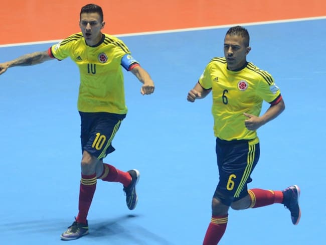 ¡En octavos! Colombia vence a Panamá y avanza en el Mundial de Fútsal