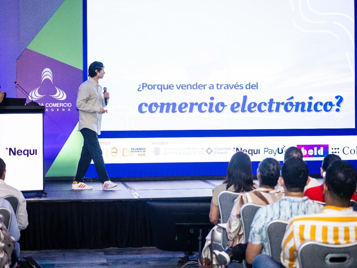 200 MiPymes participaron de IV Jornada E-Commerce realizada en Cartagena