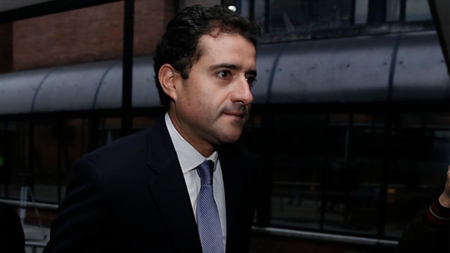 Francisco Uribe Noguera. Foto: Colprensa