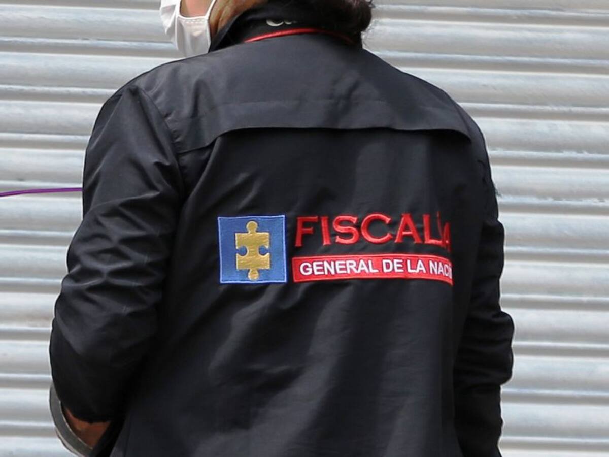 Fiscalía investiga accidente de funcionarios del CTI en Bogotá