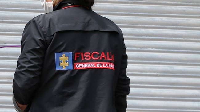 Fiscalía investiga accidente de funcionarios del CTI en Bogotá
