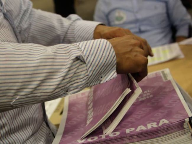 771 mil 191 ciudadanos están habilitados para votar el Plebiscito en Caldas
