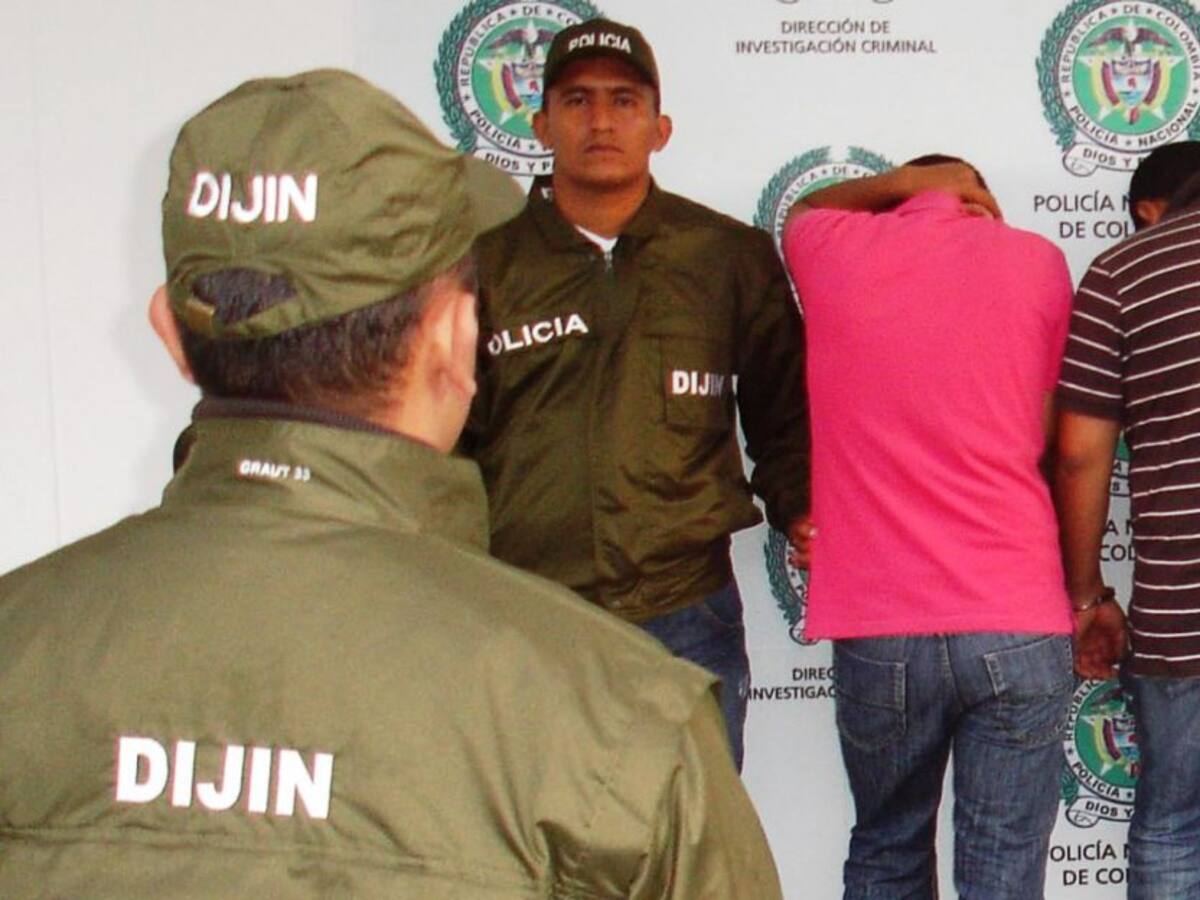 Condenados dos miembros de Los Galácticos dedicada al fleteo en Cartagena