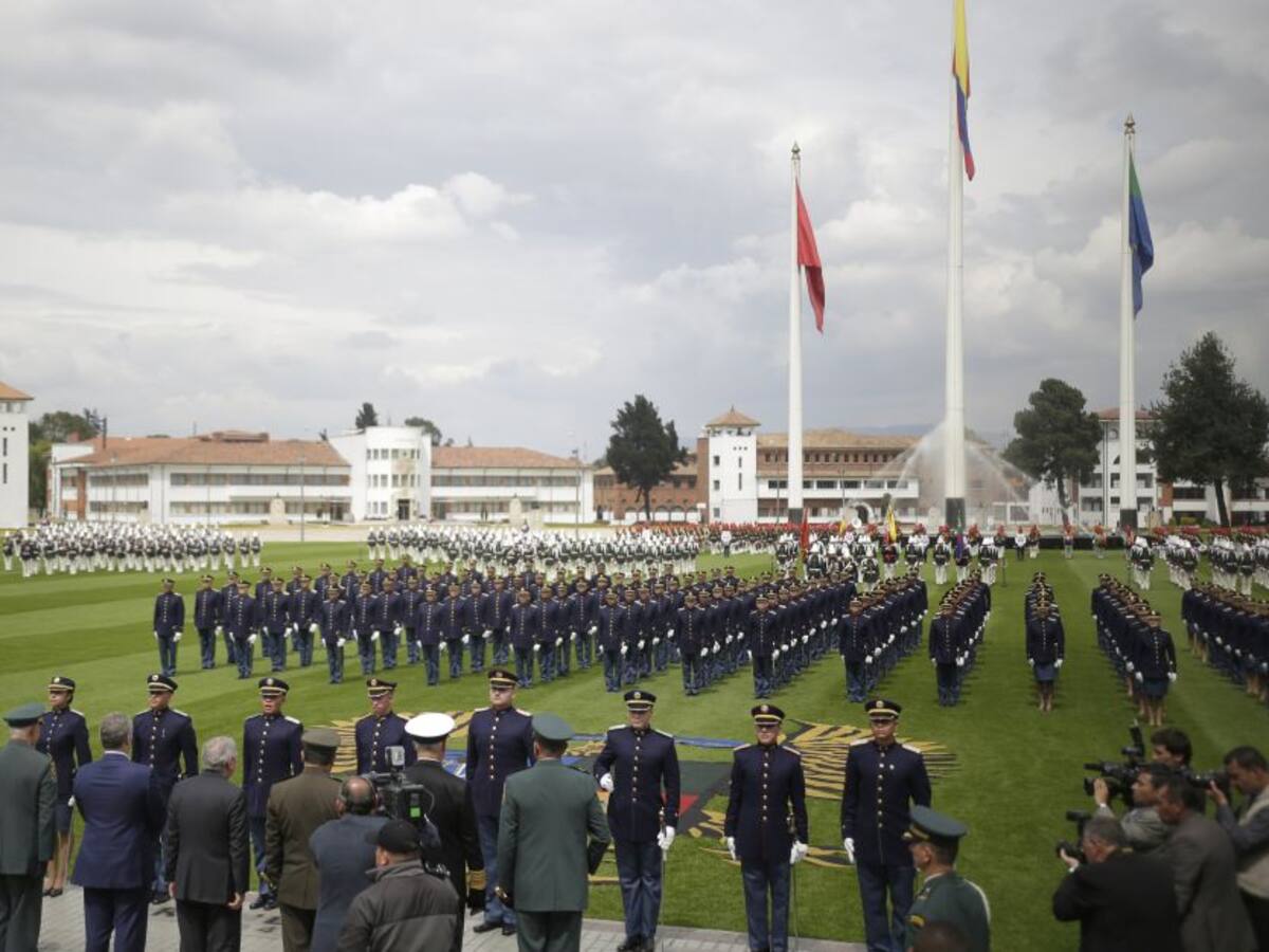 Remezón interno en las Fuerzas Militares