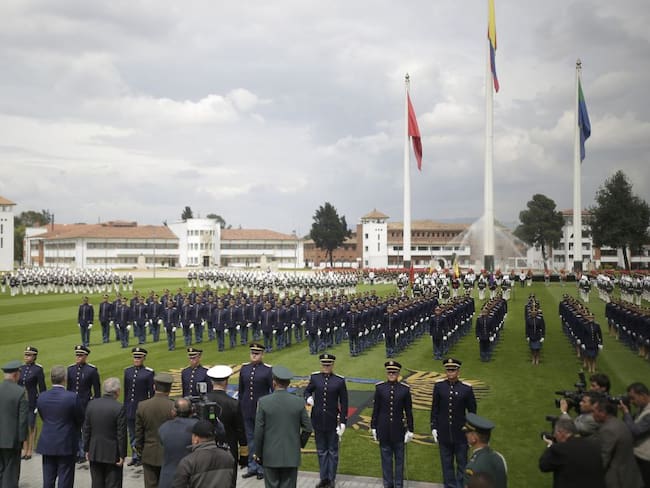 Cumbre militar internacional en Bogotá