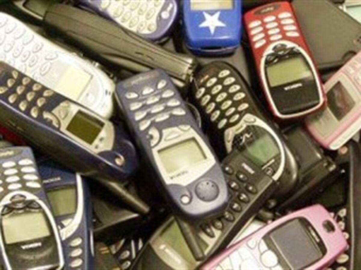 Incautan más de mil celulares en Cali