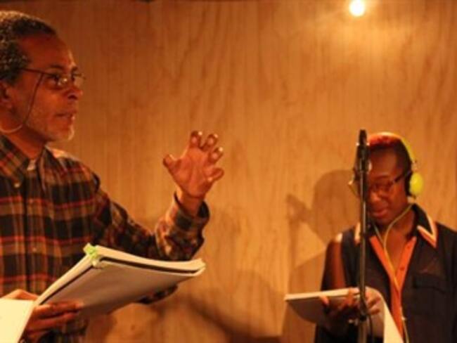 La Cancion de Ananse, el rescate de la radionovela como medio de comunicación