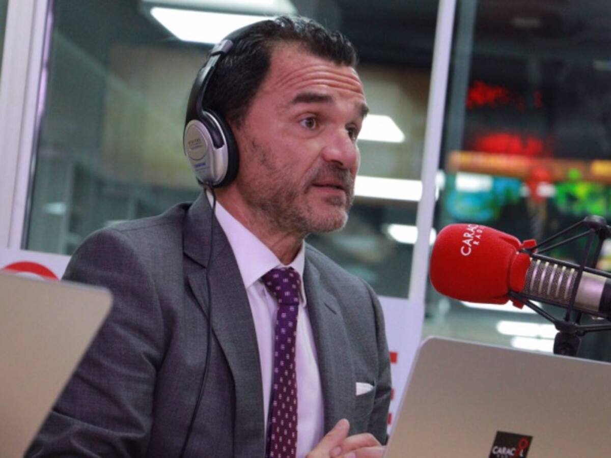 Juan Ignacio Reglero habla sobre el futuro de Caracol Radio