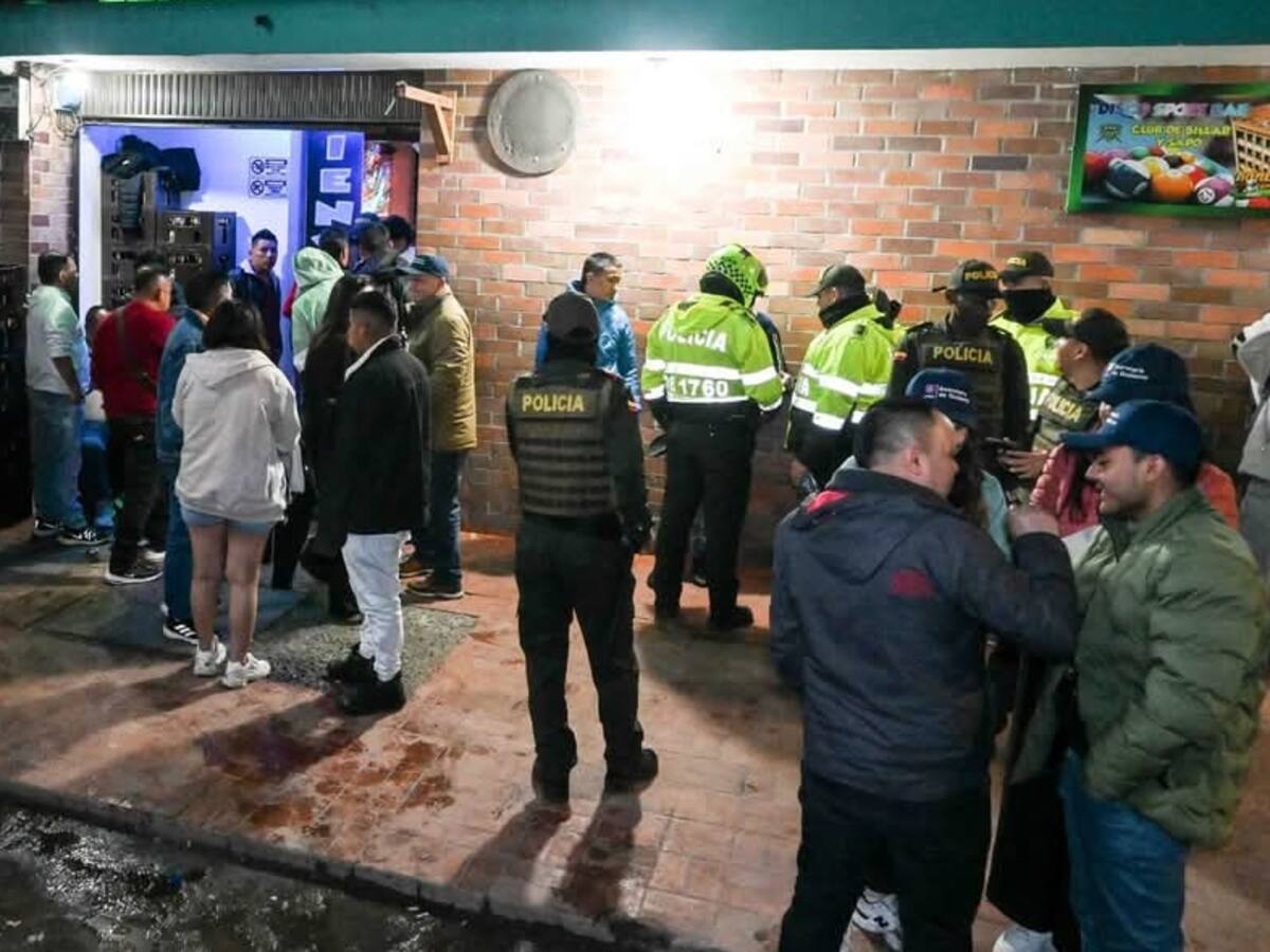Más de 48 establecimientos comerciales han sido cerrados en Pasto