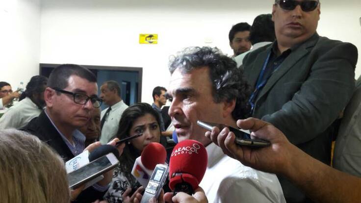 Recolección de firmas es el fruto de un trabajo transparente y juicioso: Sergio Fajardo candidato presidencial