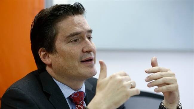 Santiago Castro asegura que el país está listo para tal paso y pidió que la discusión se dé en lo que resta de este gobierno. Foto: Colprensa