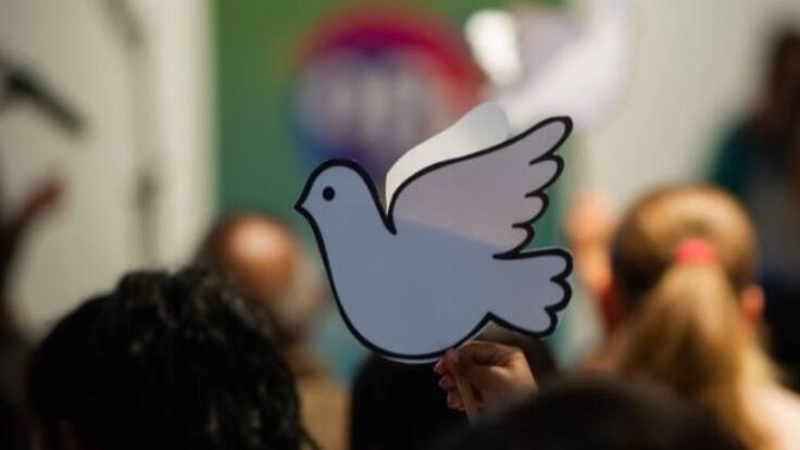 Monseñor Carlos Arturo Quintero sobre la paz