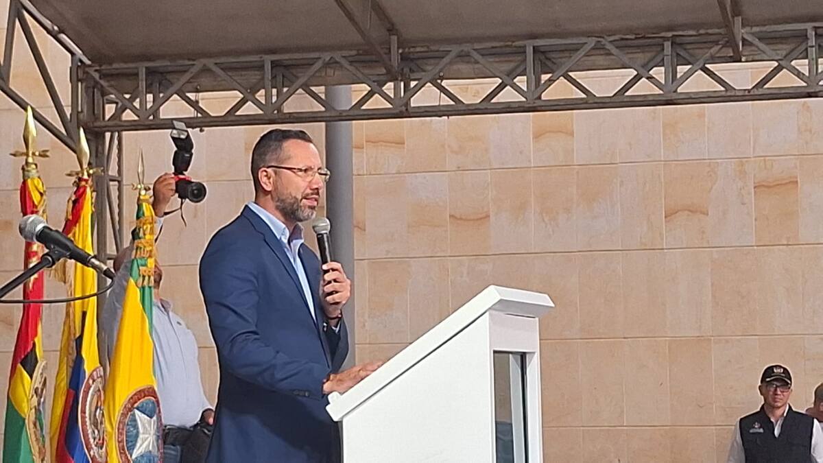 Inició en Bucaramanga la fase dos del Plan Candado