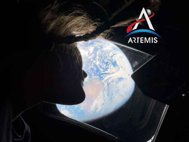 Misión Artemis II: Hora oficial del sobrevuelo a la Luna este 6 de abril y cómo verlo en Colombia. X: @NASA