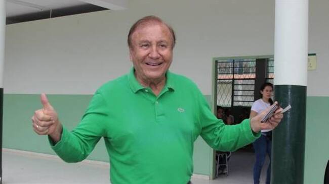 La Procuraduría General de la Nación abrió investigación disciplinaria contra Rodolfo Hernández Suárez, alcalde de Bucaramanga. Foto: Colprensa