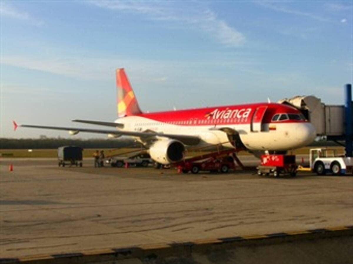 Avianca reportó un traslado de 19 mil pasajeros con destinos a nacionales e internacionales