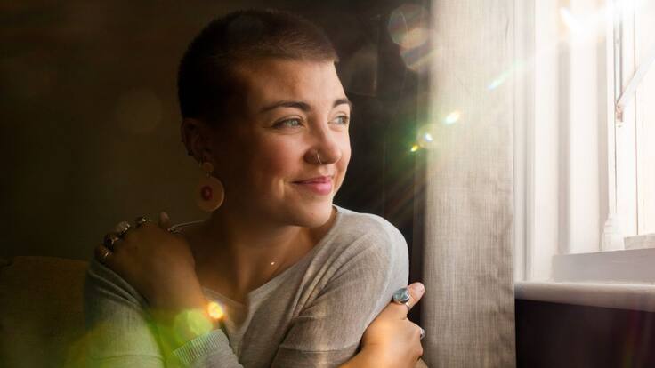 El amor propio nos lleva a un estado de paz y bienestar