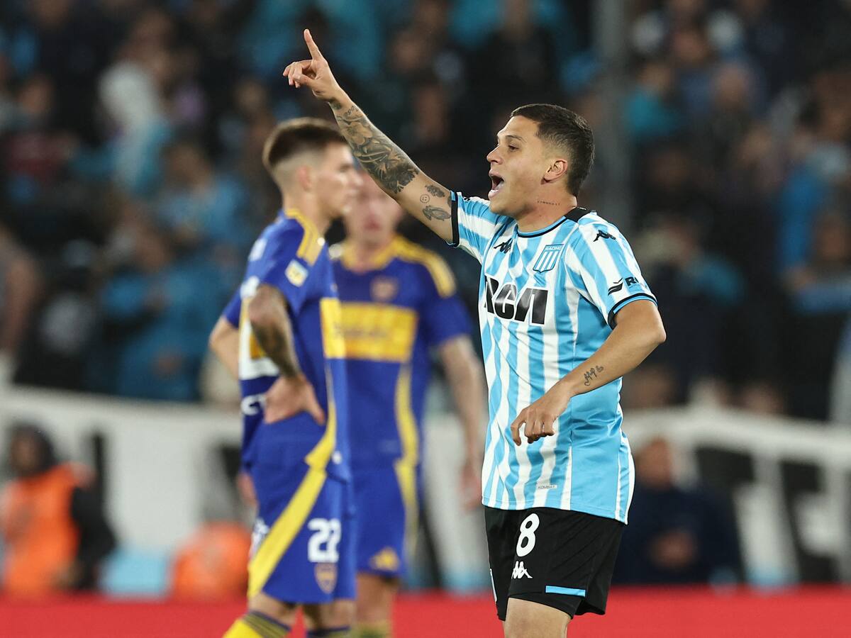 DT argentino, fascinado con JuanFer: “Es el modo Dios del fútbol, parecido a Riquelme”