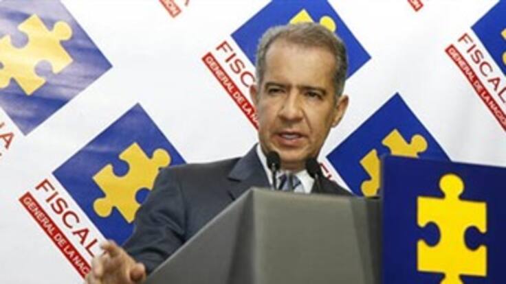 Fiscal general: La corrupción administrativa 'está matando colombianos'